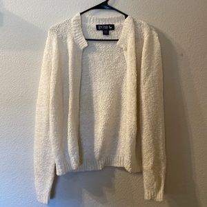 Vintage Le Chois cardigan size medium